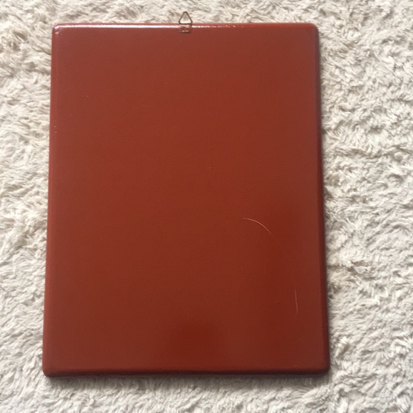 Vintage Greek Orthodox Icon - Saint Athanasius of Alexandria, Solid Wood Plaque - Picture 4 of 10